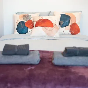 Hostal Sagrada Familia Private, Barcelona
